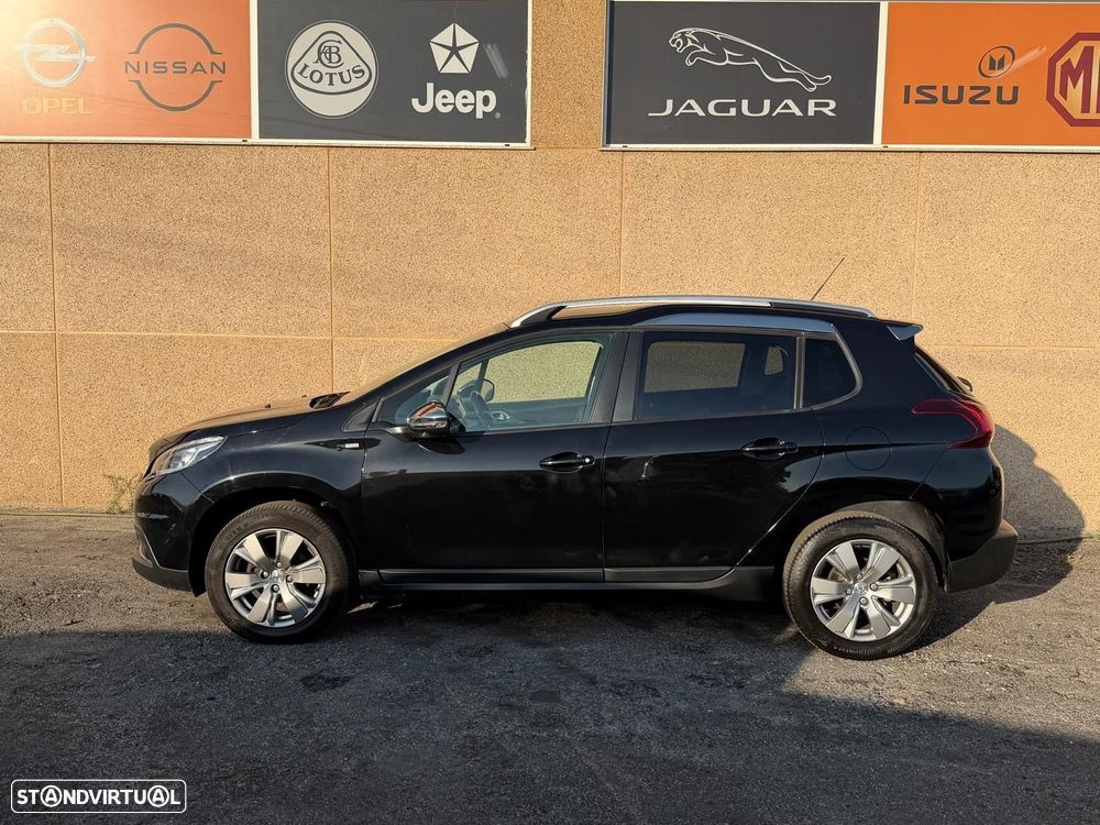 Peugeot 2008 1.6 BlueHDi Style - 1