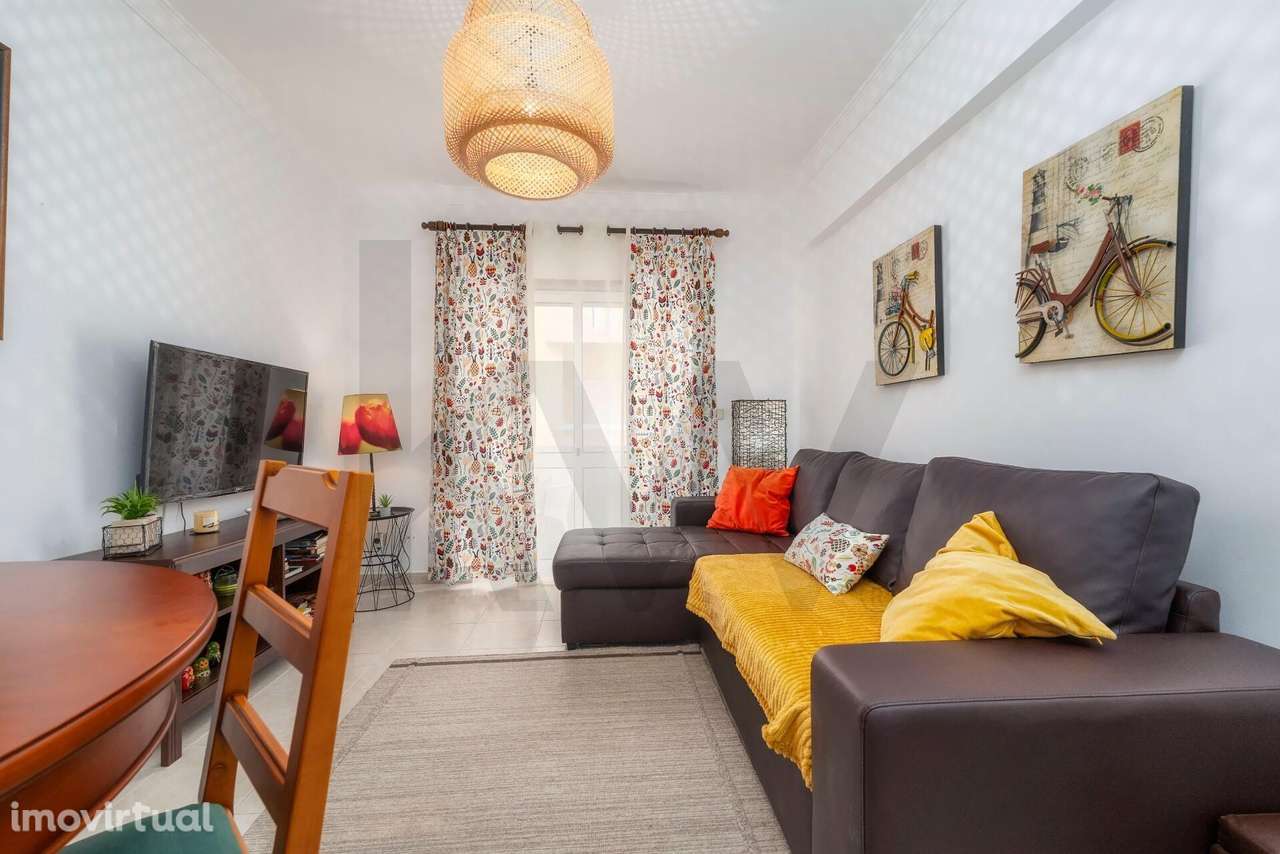 Apartamento T1, em Monte Gordo, em muito bom estado de conservação, - Grande imagem: 3/18