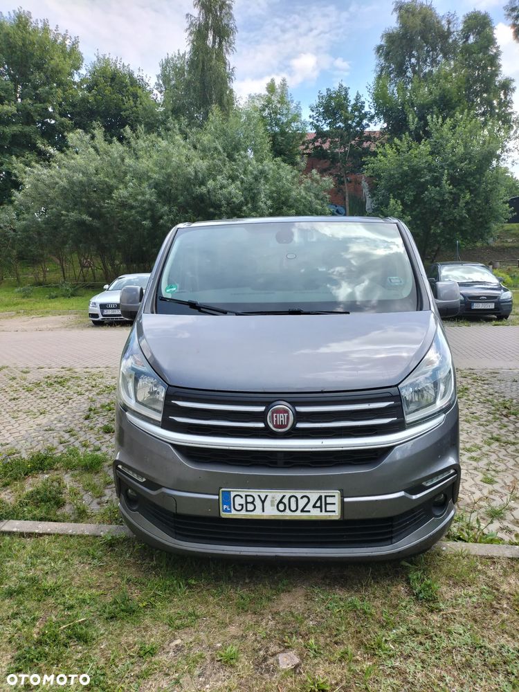 Fiat Talento L1H1 Family - 1