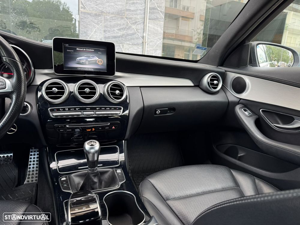Mercedes-Benz C 180 BlueTEC AMG Line - 30