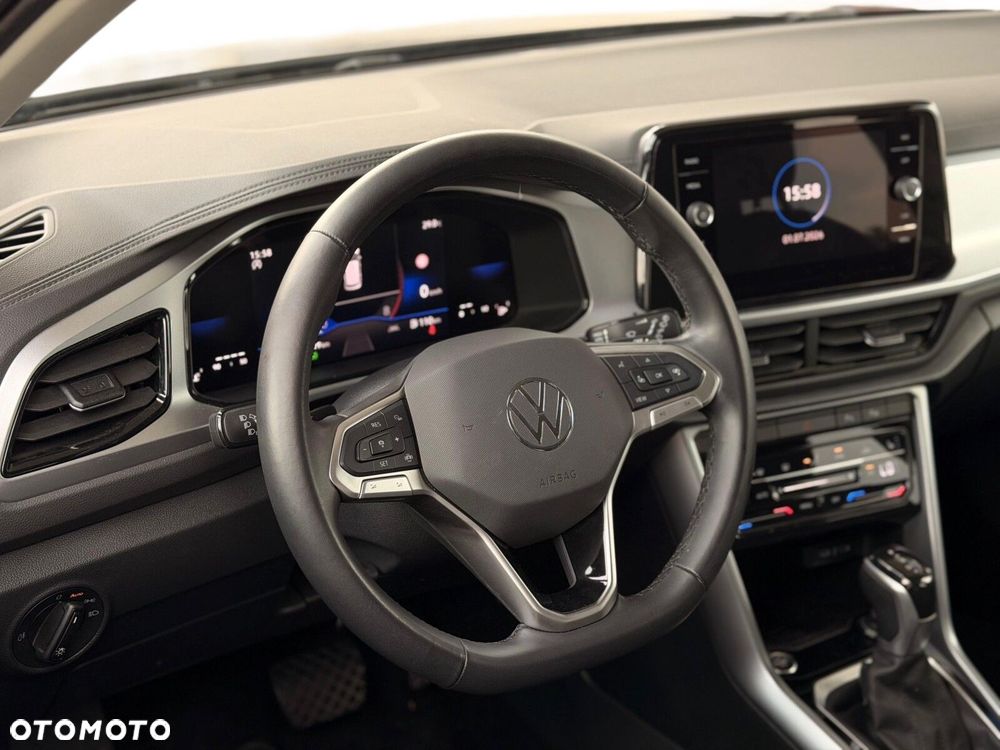 Volkswagen T-Roc 1.5 TSI Special Edition DSG - 11