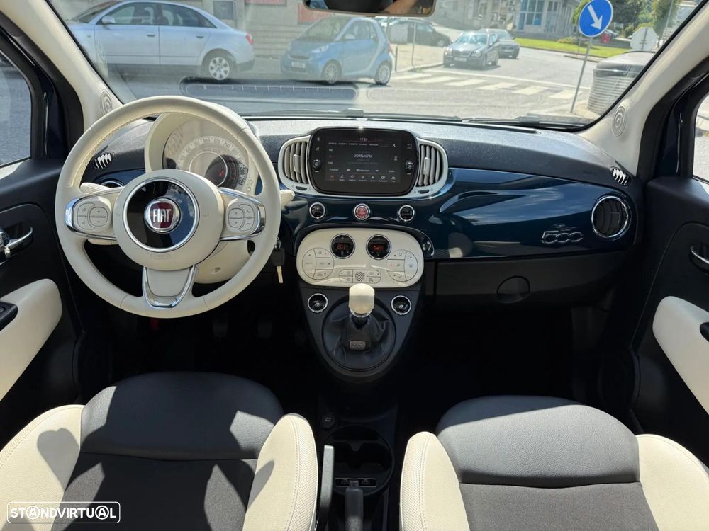 Fiat 500 1.0 Hybrid Dolcevita - 8