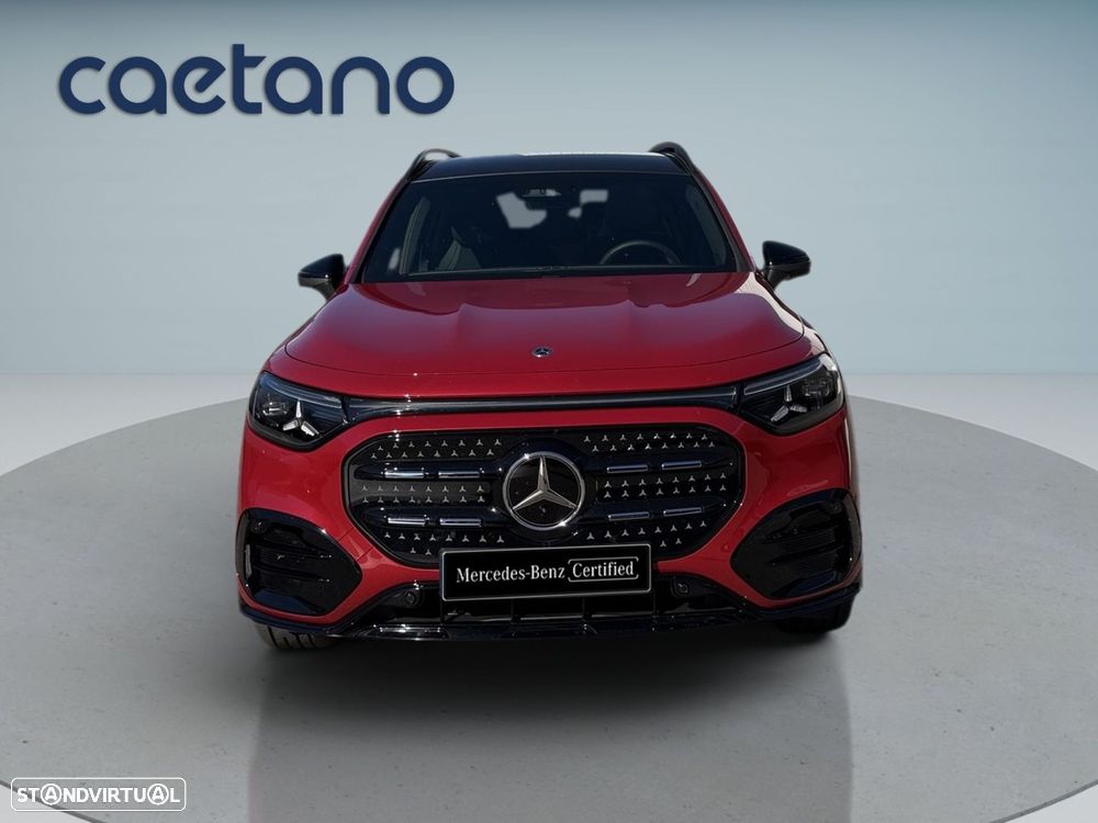 Mercedes-Benz GLB 250+ EQ - 3