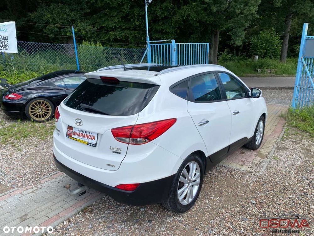 Hyundai ix35 - 8