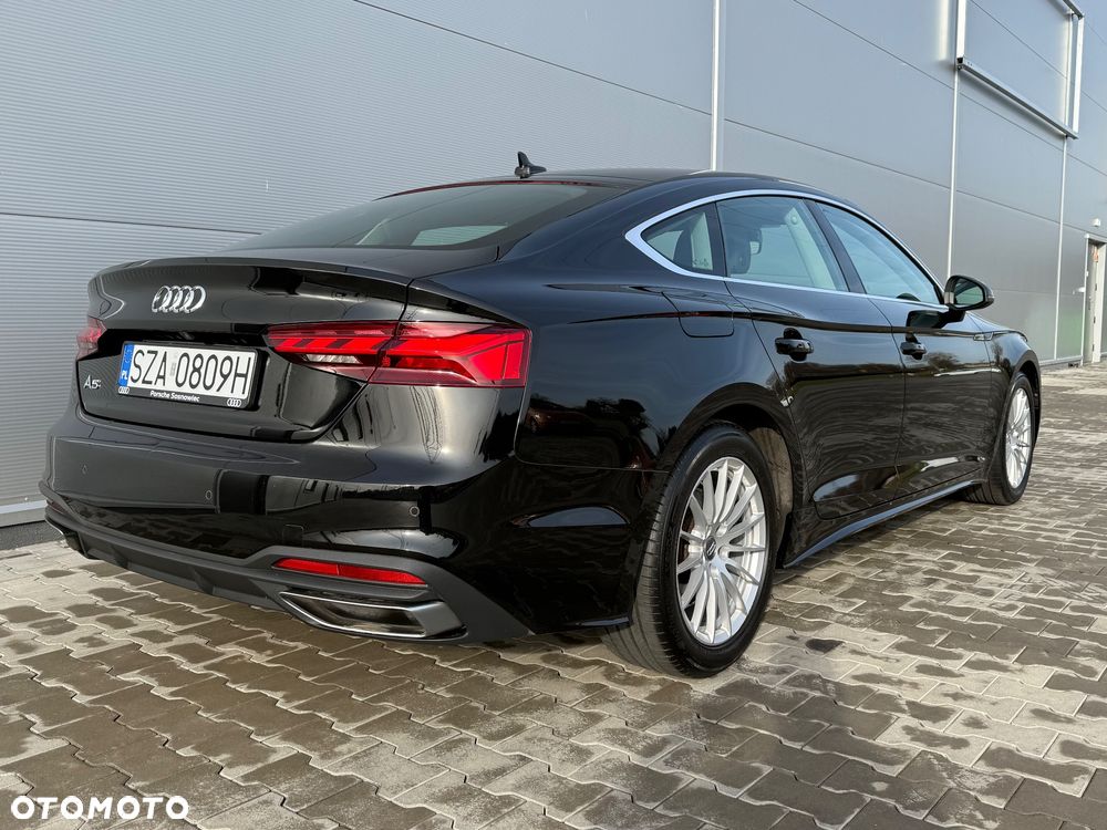 Audi A5 Sportback 2.0 TDI S tronic design - 37