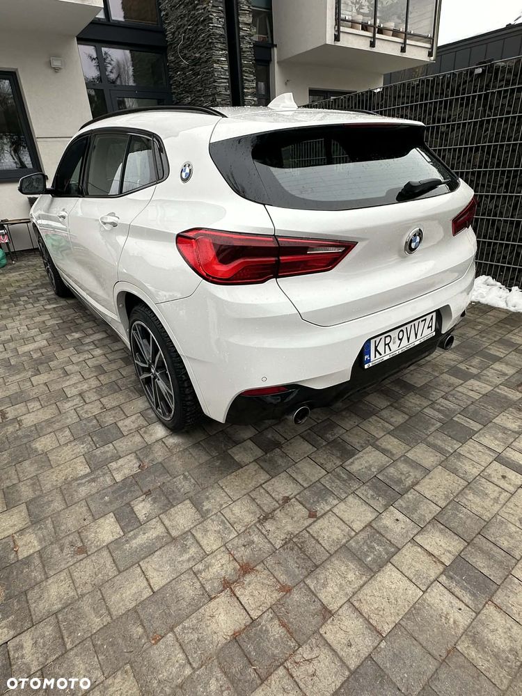 BMW X2 sDrive20i GPF M Sport - 9