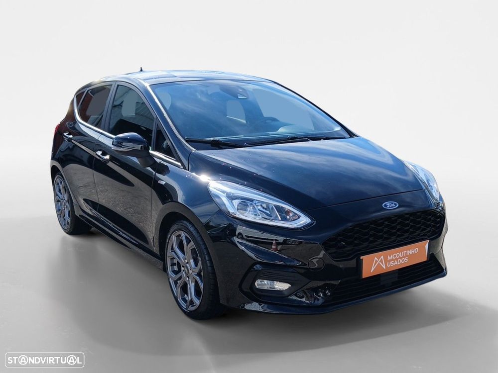 Ford Fiesta 1.0 EcoBoost ST-Line — fotografia 7