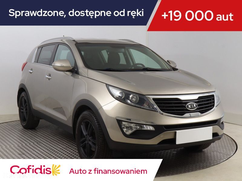Kia Sportage - 2