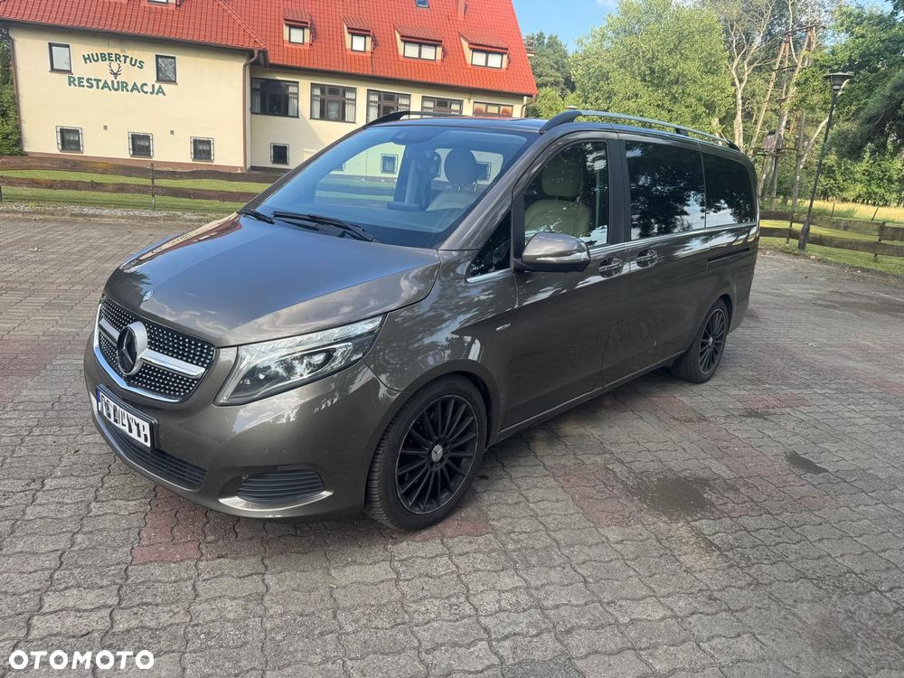 Mercedes-Benz Klasa V 250 (BlueTEC) d Avantgarde 7G-Tronic (d³ugi) - 1