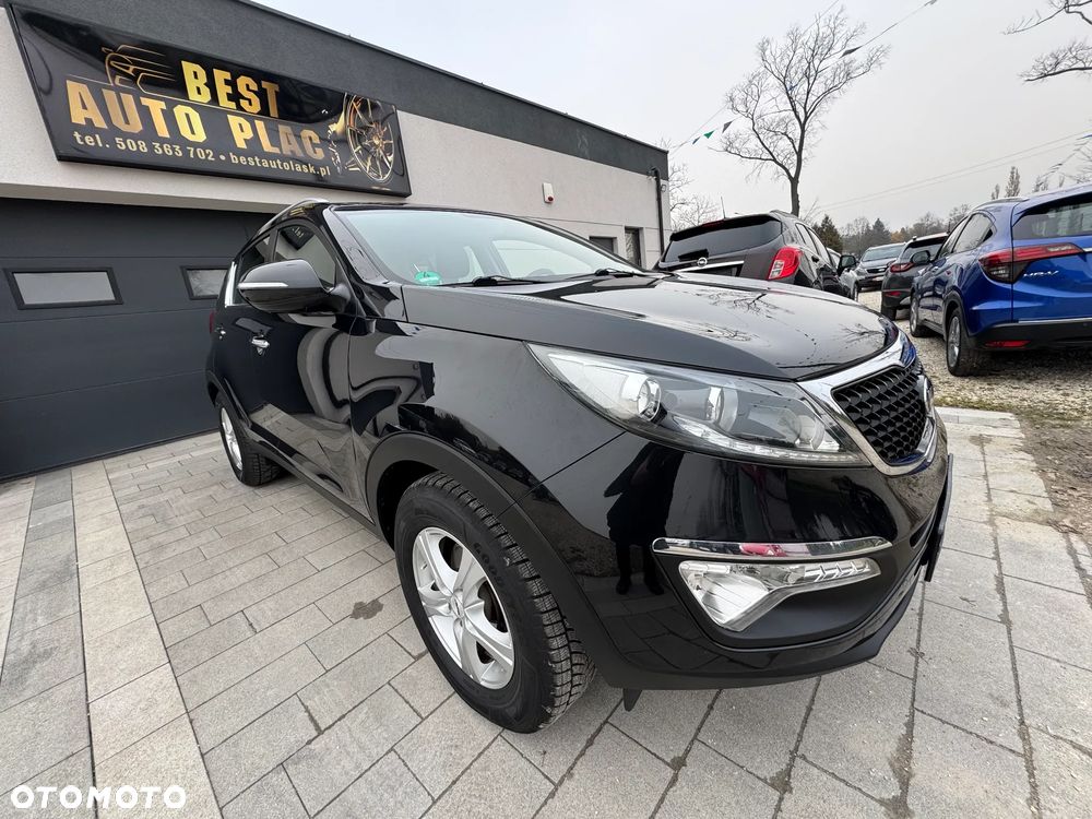 Kia Sportage 1.6 GDI Business Line M 2WD
