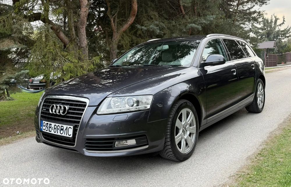 Audi A6 Avant 3.0 TDI Quattro Tiptronic - 2
