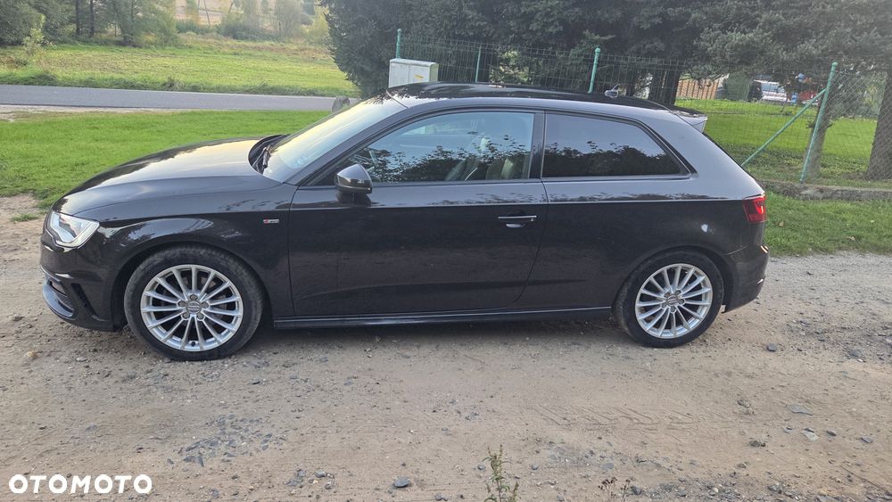Audi A3 3-drzwiowe 1.6 TDI (clean diesel) S line Sportpaket - 12