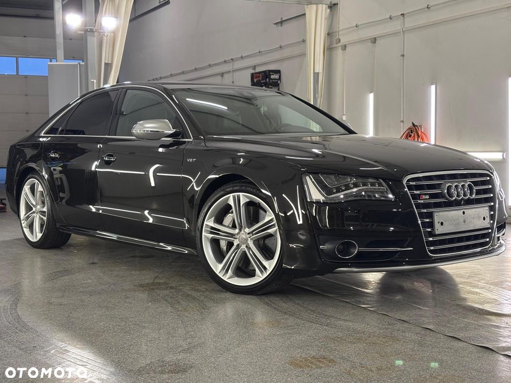 Audi S8 4.0 TFSI Quattro - 7