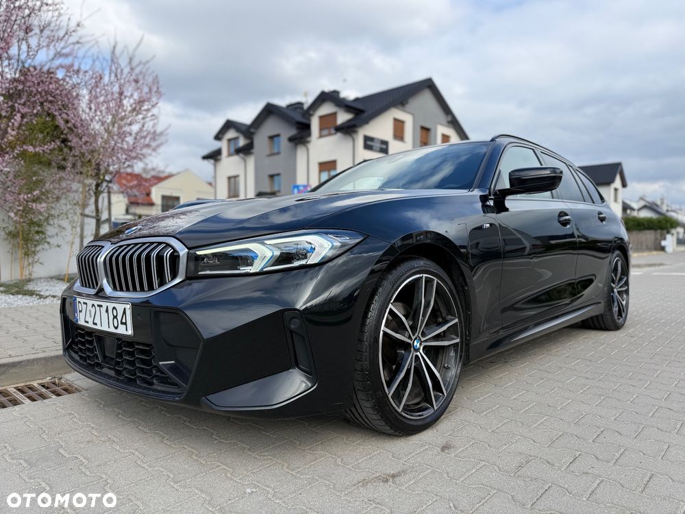 BMW Seria 3 320d xDrive Sport Line - 11