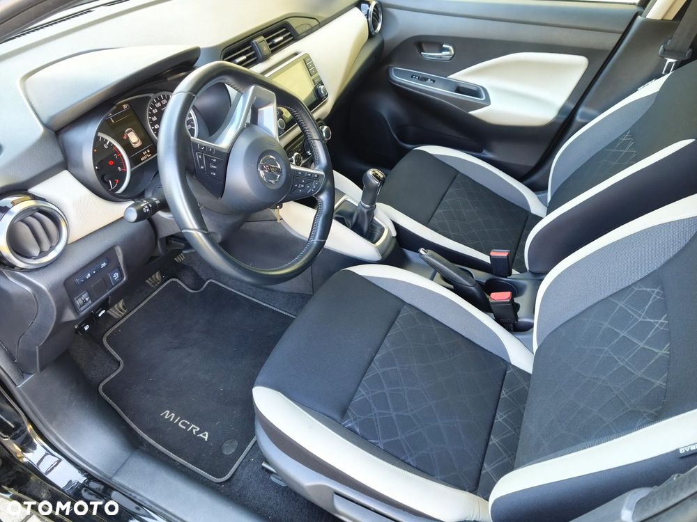 Nissan Micra 1.0 IG-T Acenta - 18