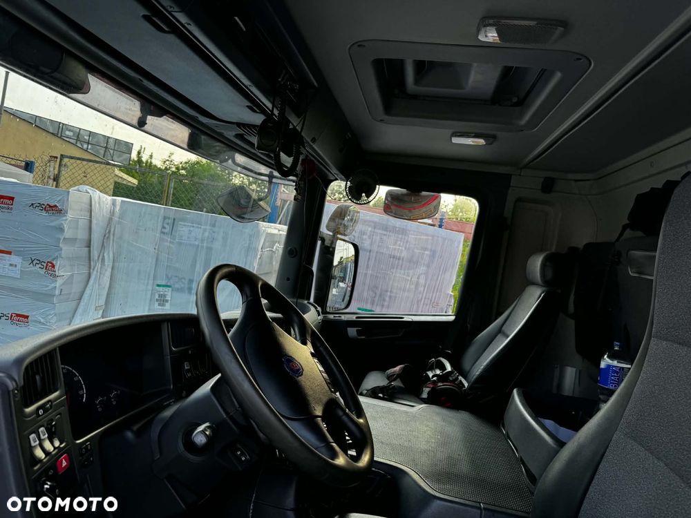 Scania P380 - 17
