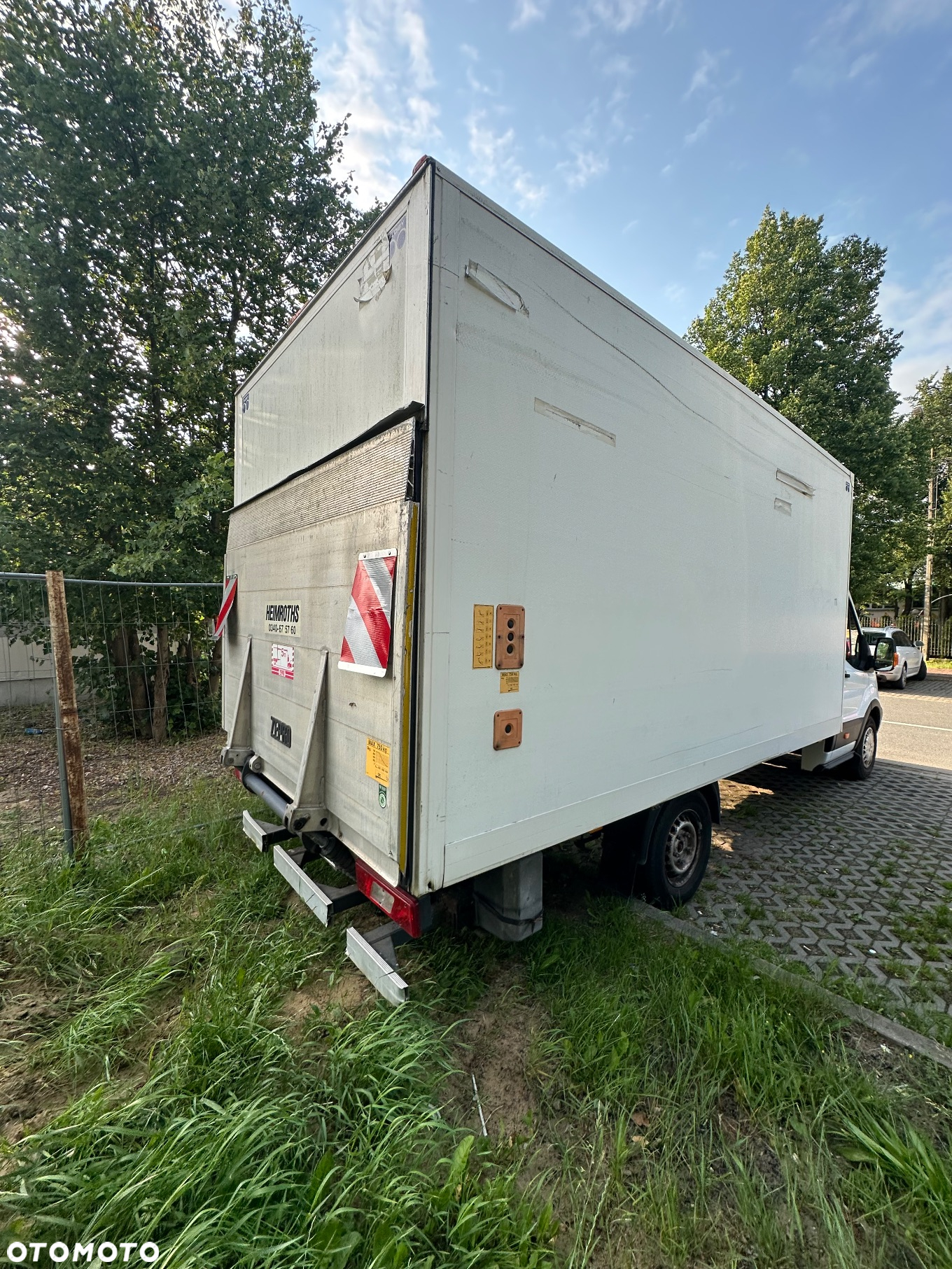 Ford Transit - 3