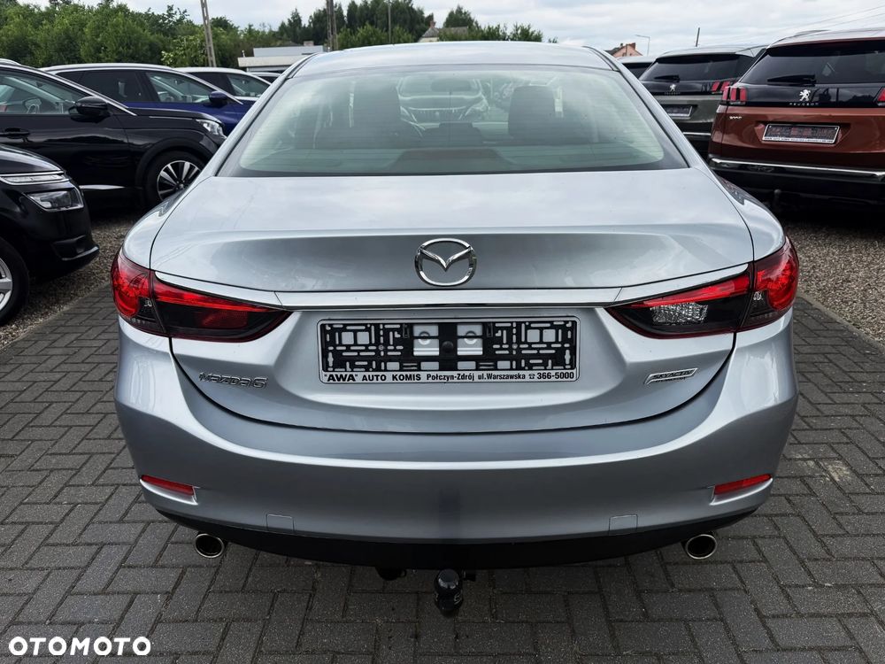 Mazda 6 2.0 SKYACTIV-G Center-Line - 5
