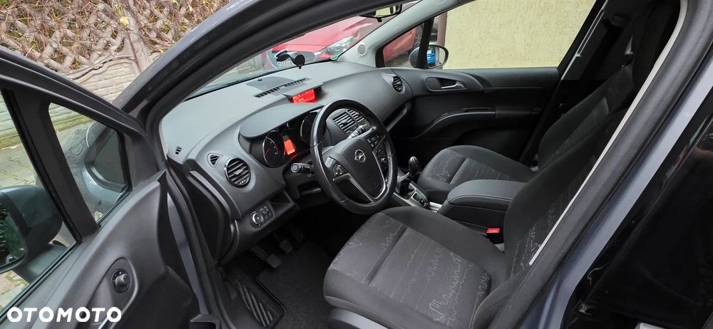 Opel Meriva 1.4 T Enjoy - 12