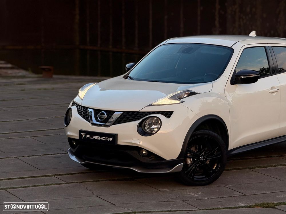 Nissan Juke 1.2 DIG-T Tekna Premium P.Ext 2 Black T. - 23