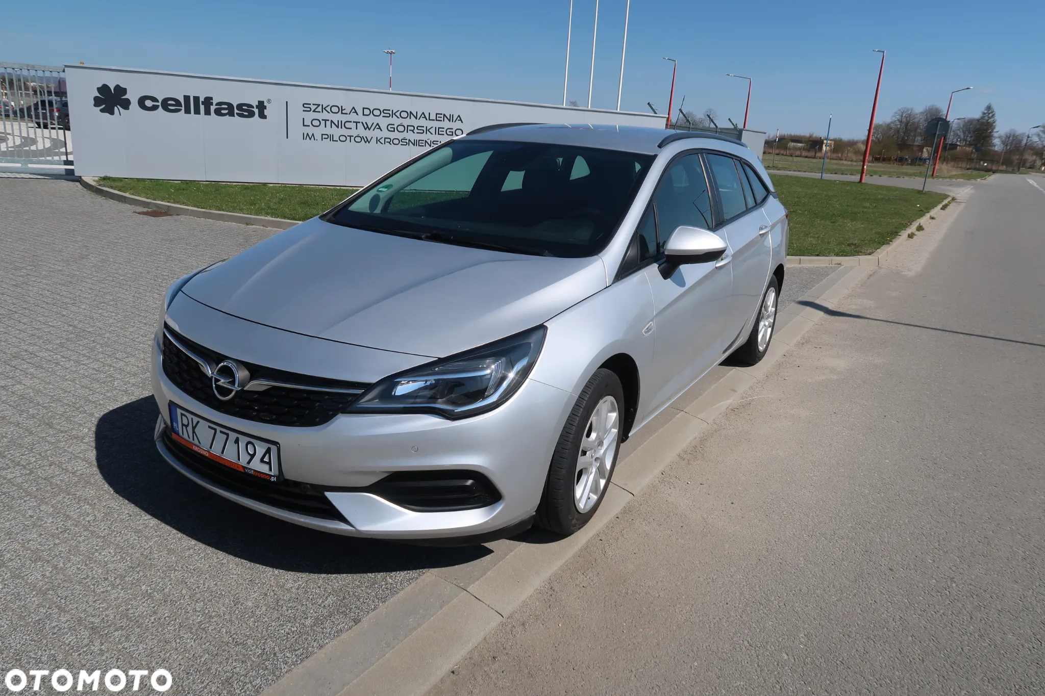 Opel Astra V 1.2 T 2020 S&S - 3