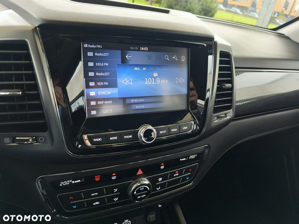 SsangYong/KGM Musso - 27