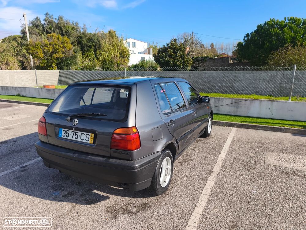 VW Golf 1.4 CL - 2