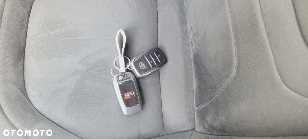 Toyota C-HR 2.0 Hybrid Dynamic Force GR Sport - 27