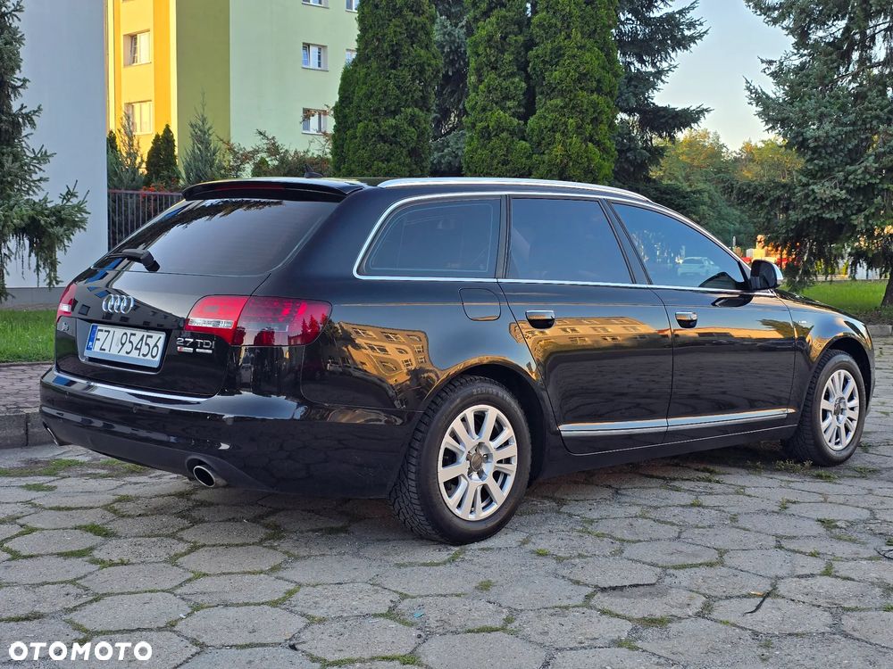 Audi A6 Avant 2.7 TDI DPF quattro tiptronic - 2