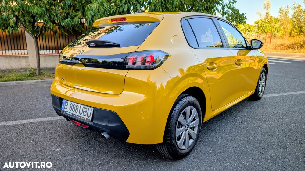Peugeot 208 1.2 L PureTech STT Active - 4