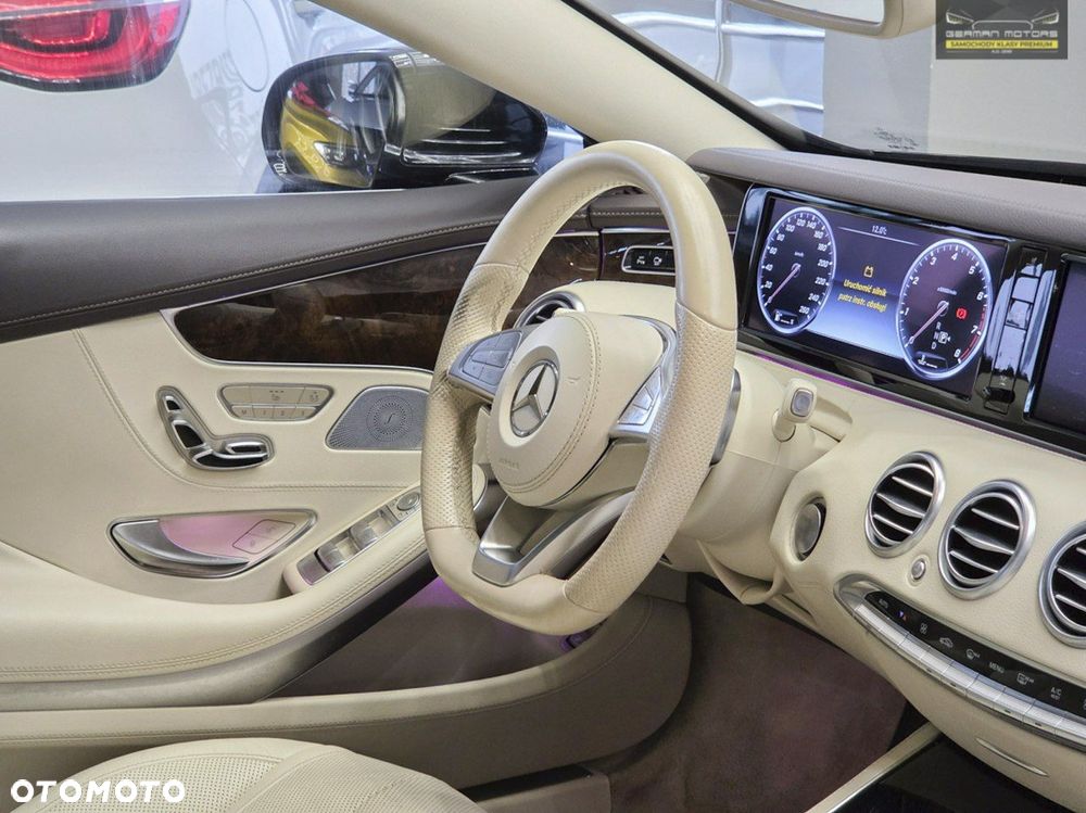 Mercedes-Benz Klasa S - 28
