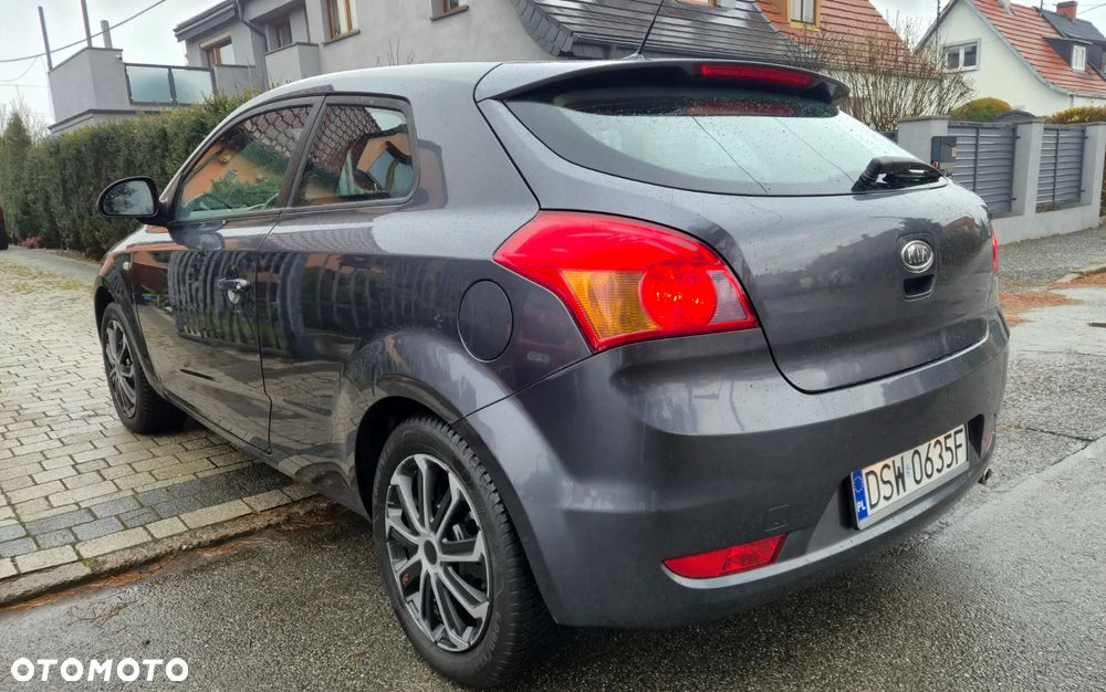 Kia ProCeed 2.0 CVVT Spirit - 7