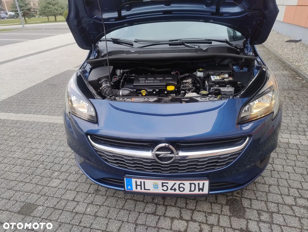 Opel Corsa 1.4 Turbo (ecoFLEX) Start/Stop Selection - 22