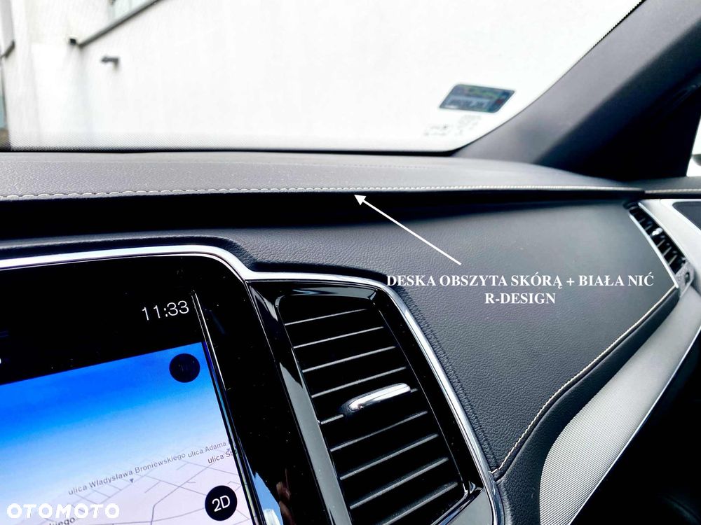 Volvo XC 90 D5 SCR AWD R-Design - 17