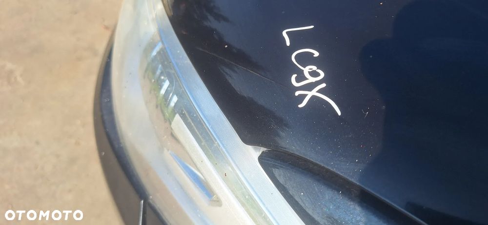 Volkswagen Passat CC Maska Pokrywa Komory Silnika Kod Lakieru LC9X - 6