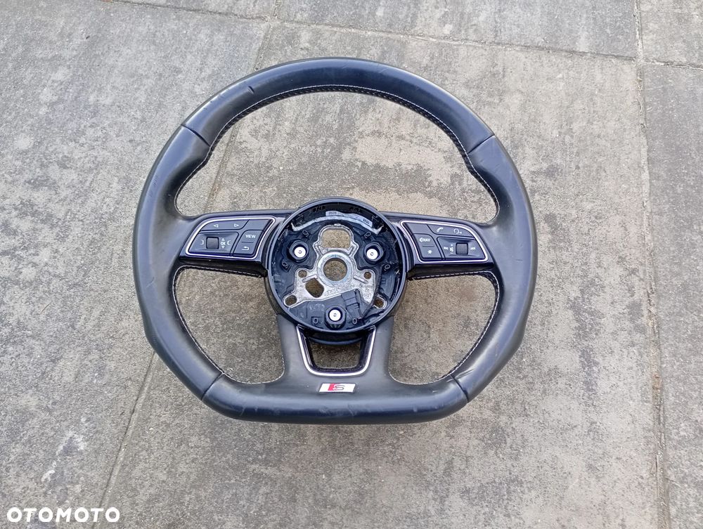 KIEROWNICA MULTIFUNKCJA AUDI A5 S5 A4 S4 8W 8W0419091DJ - 1