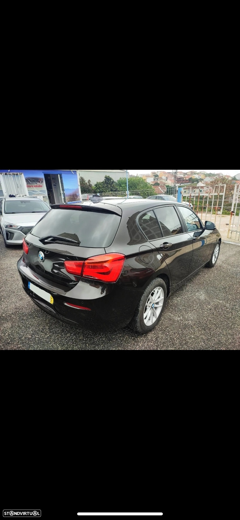 BMW 116 i Advantage - 2