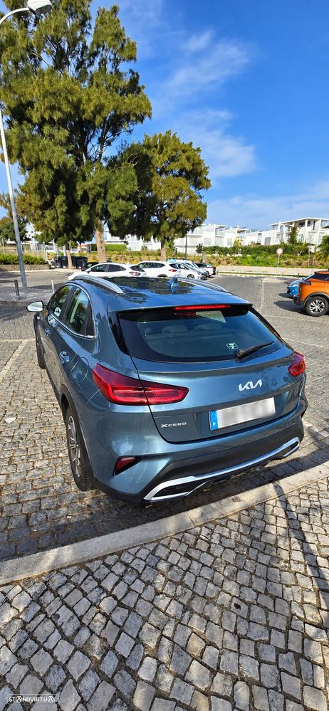 Kia Xceed 2023 photo 2