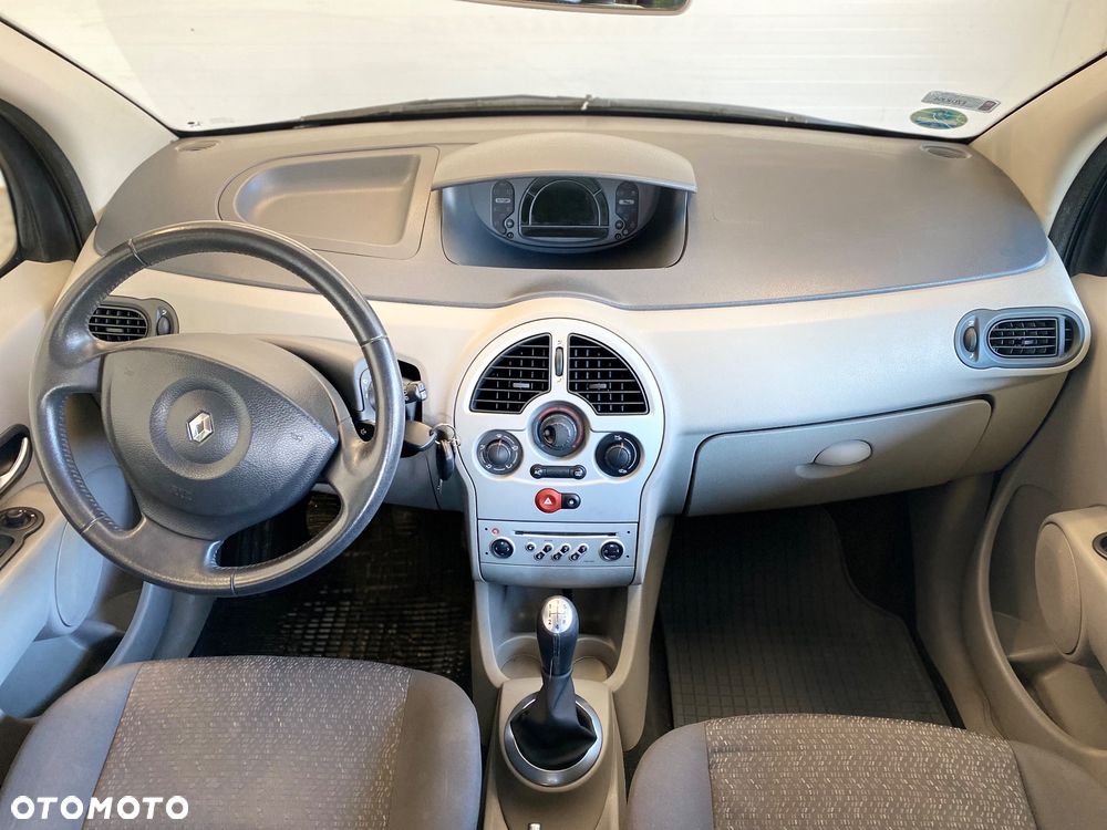 Renault Modus 1.6 Luxe Dynamique - 10