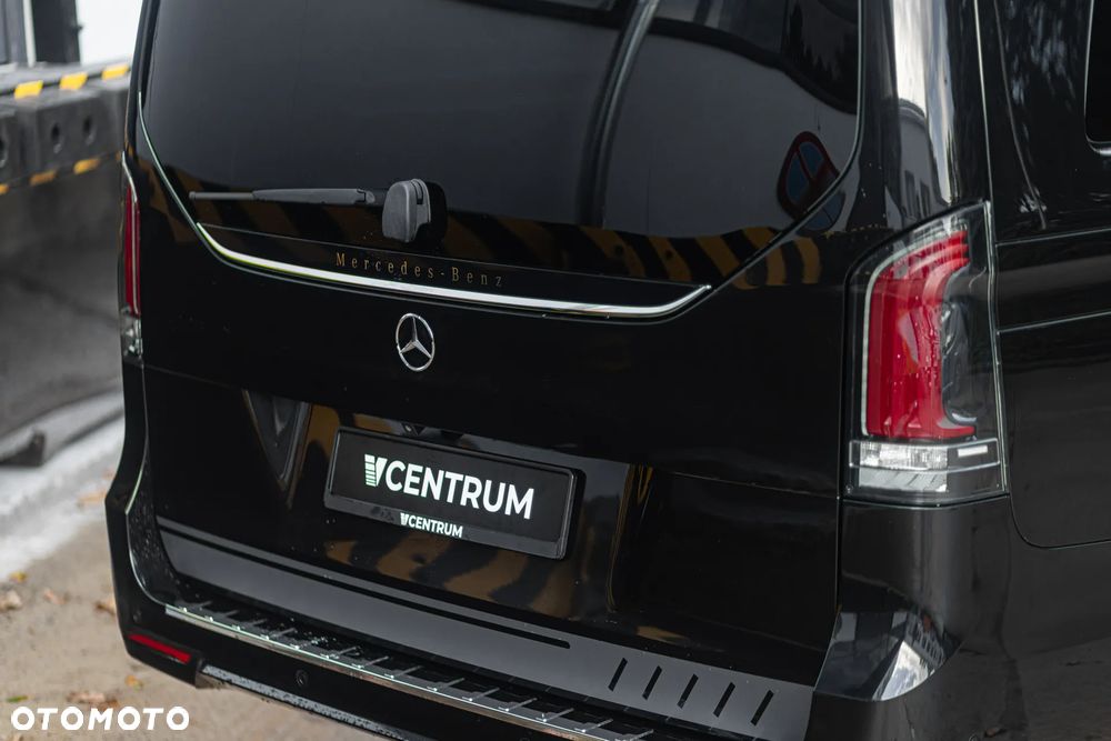 Mercedes-Benz Klasa V 250 d 4-Matic Avantgarde 9G-Tronic (ekstra dł) - 11