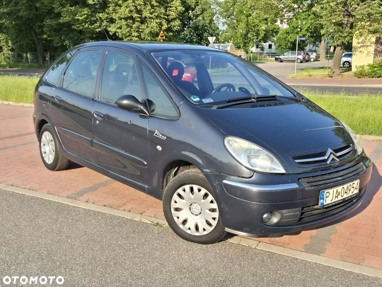 Citroën Xsara Picasso 1.6 HDi Exclusive - 27