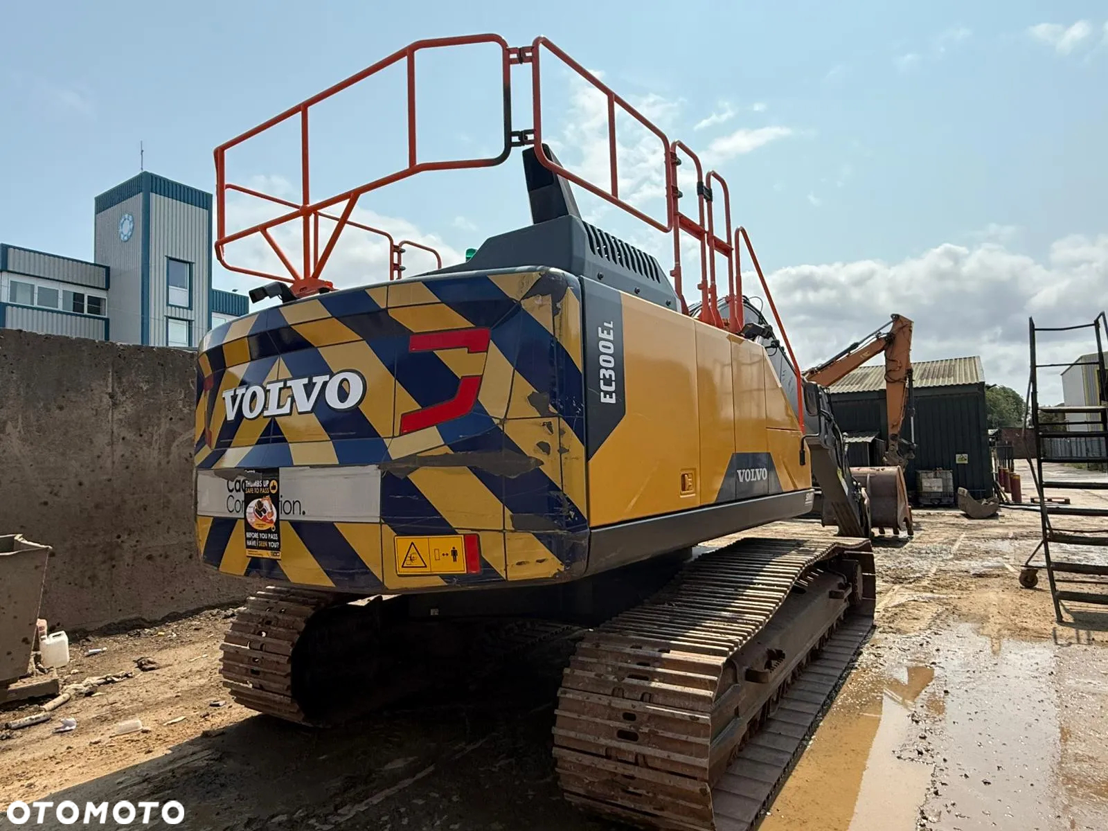 Volvo Ec300 - 2