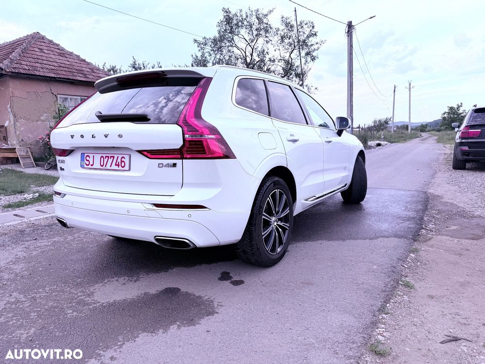Volvo XC 60 B4 MHEV Inscription - 3