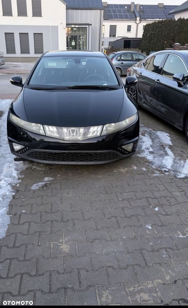 Honda Civic 2006 photo 2