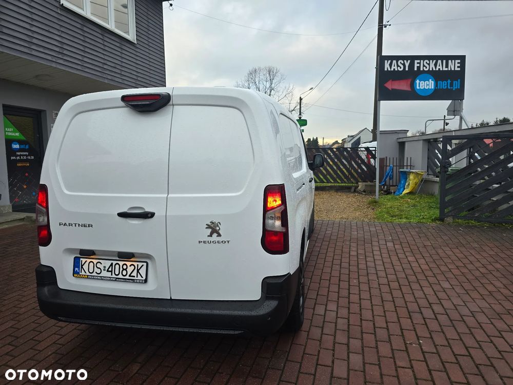 Peugeot Partner - 9