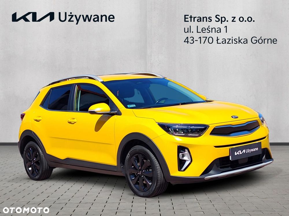 Kia Stonic 1.2 L Business Line - 7