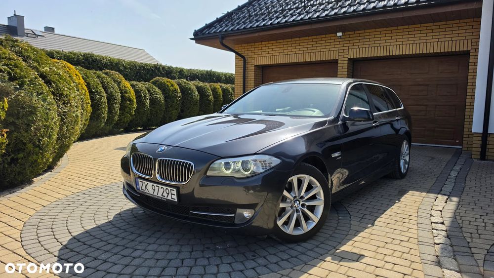 BMW Seria 5 - 10