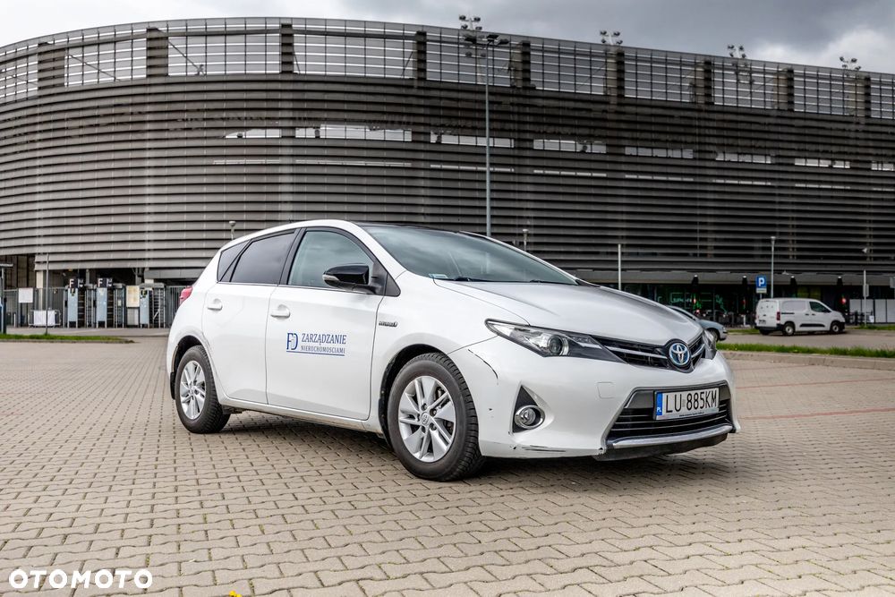 Toyota Auris - 3