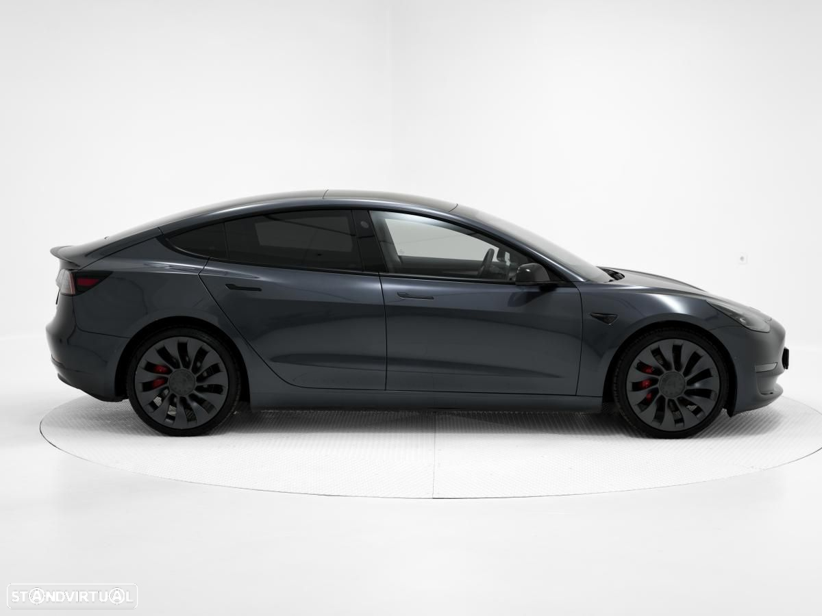 Tesla Model 3 Performance Dual Motor AWD - 2