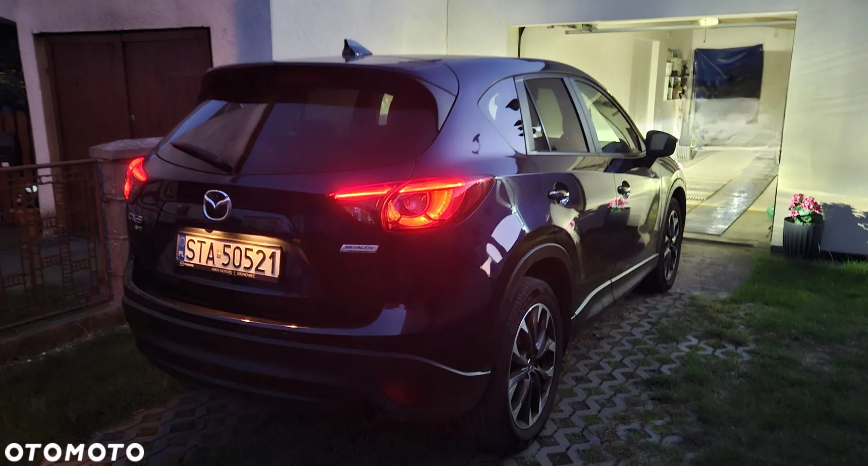 Mazda CX-5 - 13